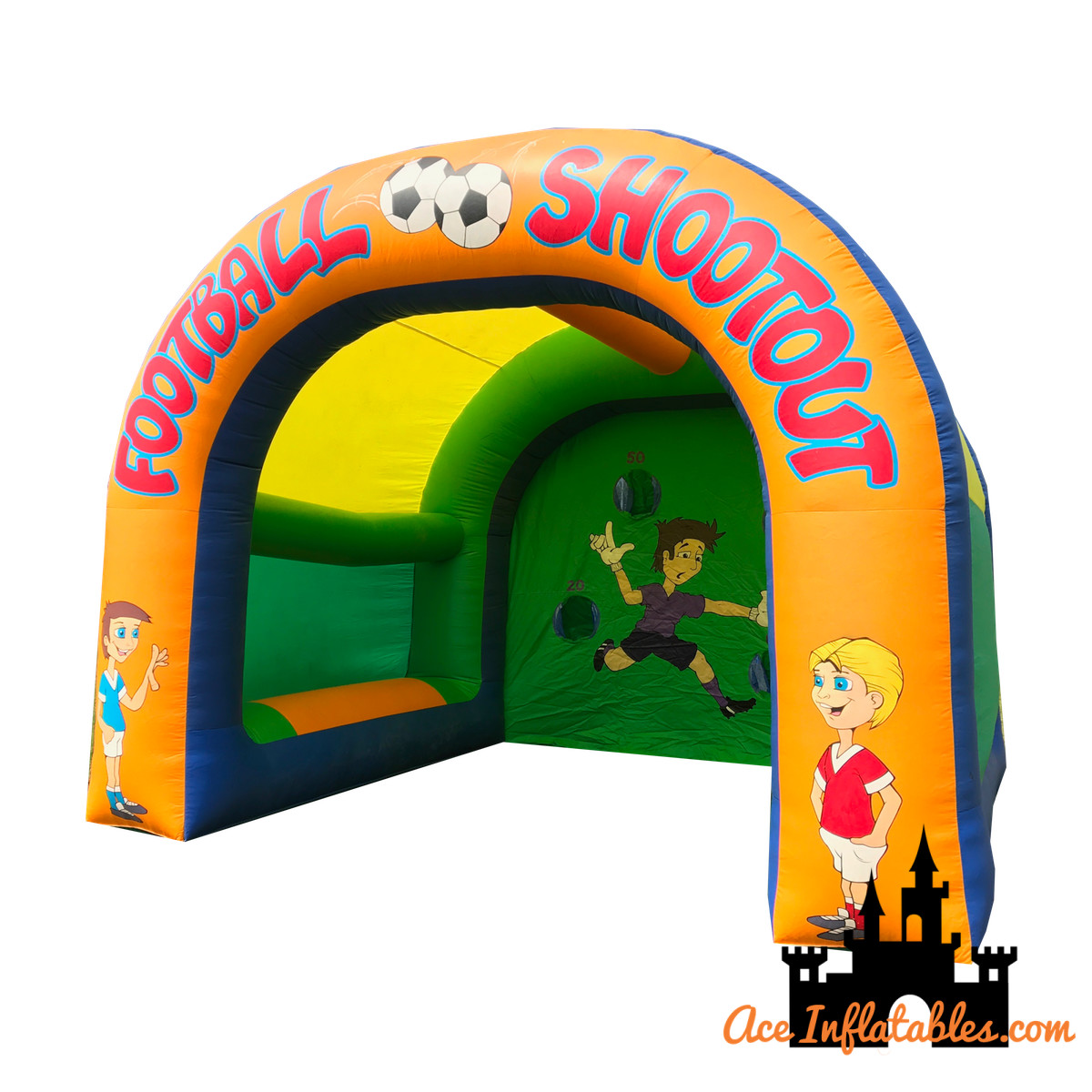Inflatable Games Hire Uckfield, Brighton, Crawley, Sussex & Surrey