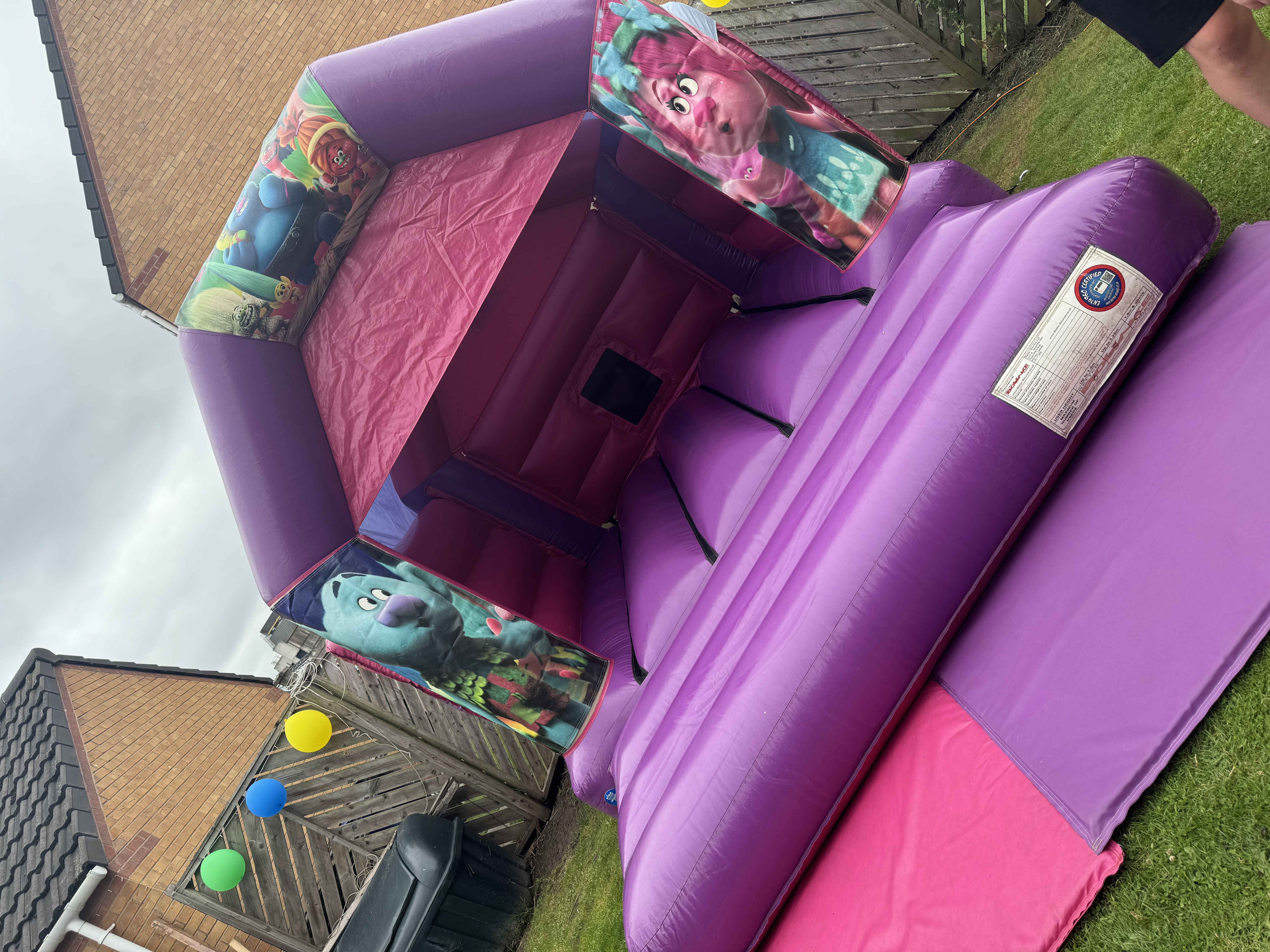 Bouncy Castle hire - Bouncy Castle Hire in Doncaster, Rotherham ...