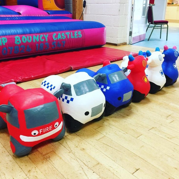 Party Add Ons Best Bouncy Castle, Inflatable Slides & Soft Play Hire