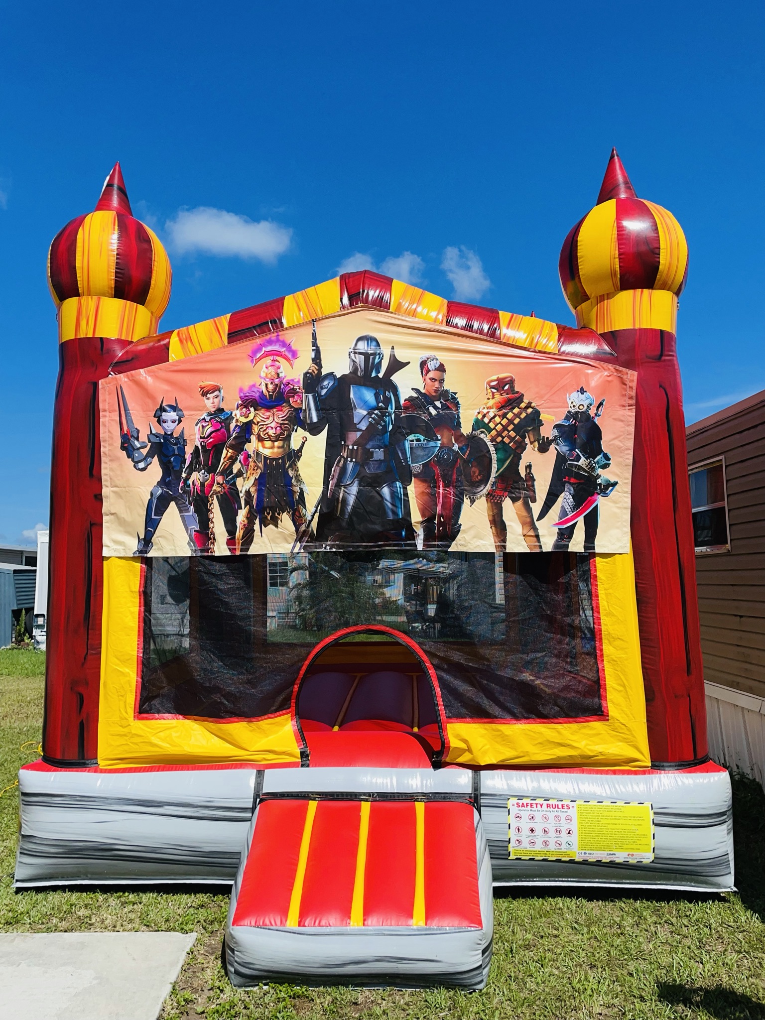 Bounce house Best Hire service in Port Saint lucie, Fort Pierce, West