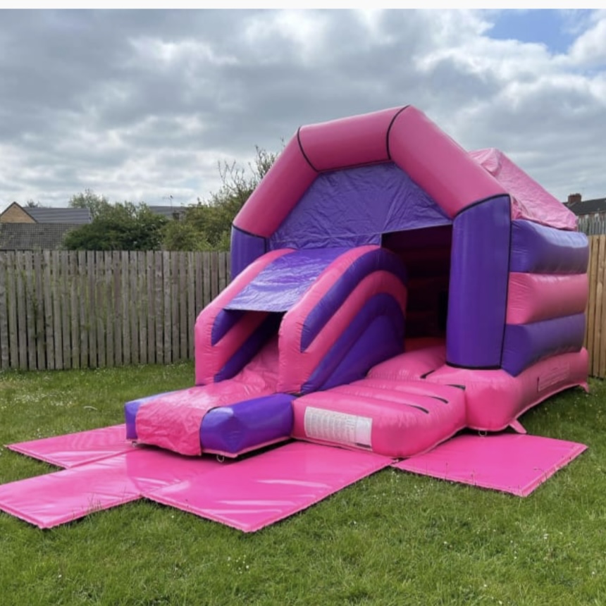 Bouncy Castles - Hire in nottinghamshire | bassetlaw bounce