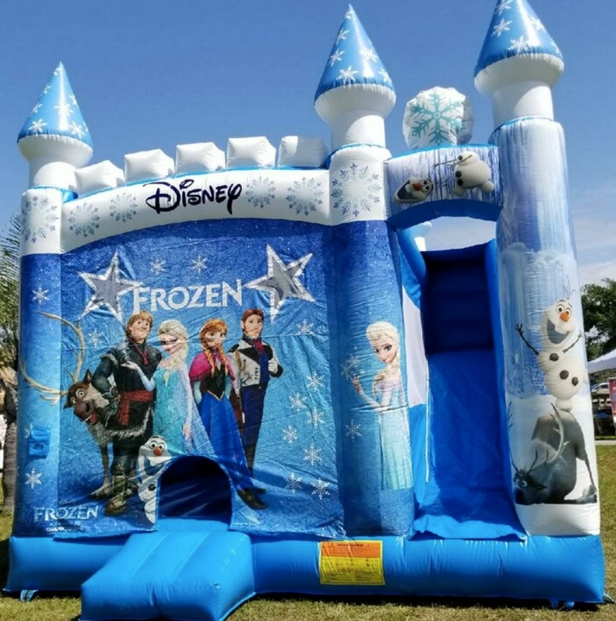 Combo Bounce Houses Specialize in Bounce Houses and Party Equipment