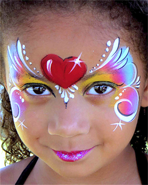 Face And Body Painting  Wish Upon A Sparkle – WishUponASparkle
