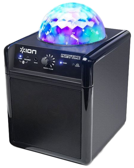 Block Rocker Blu-Tooth speaker with 