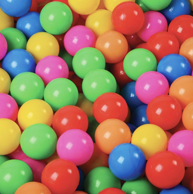 3,000 Ball Pit Balls Hire in Tn