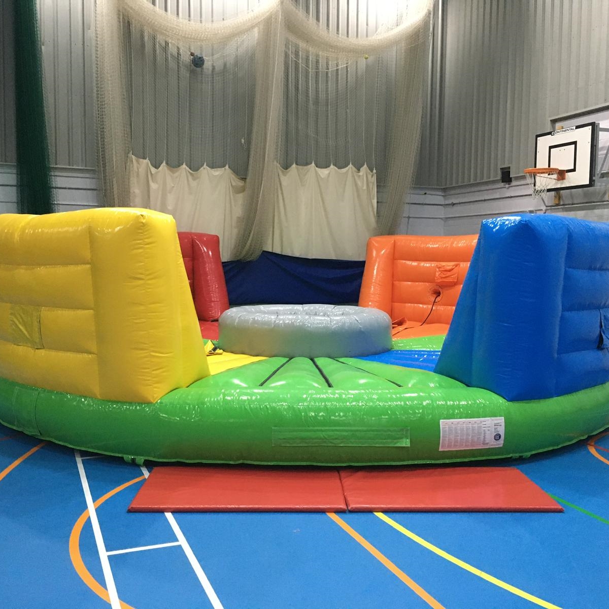 Inflatable Games Inflatable, Bouncy Castle, Entertainment, Event