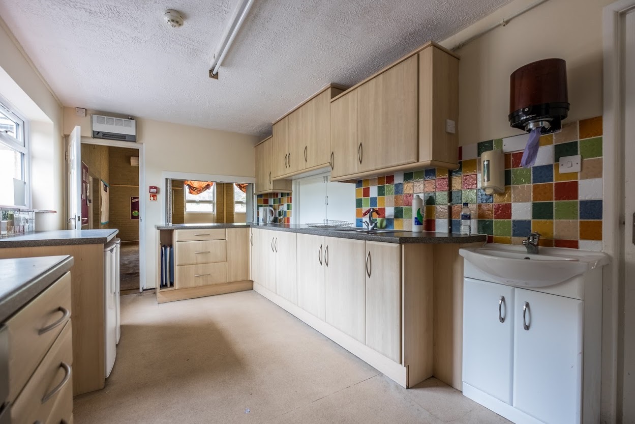 Bramley Village Hall JV Bouncy Castle Hire Farnborough & Inflatable