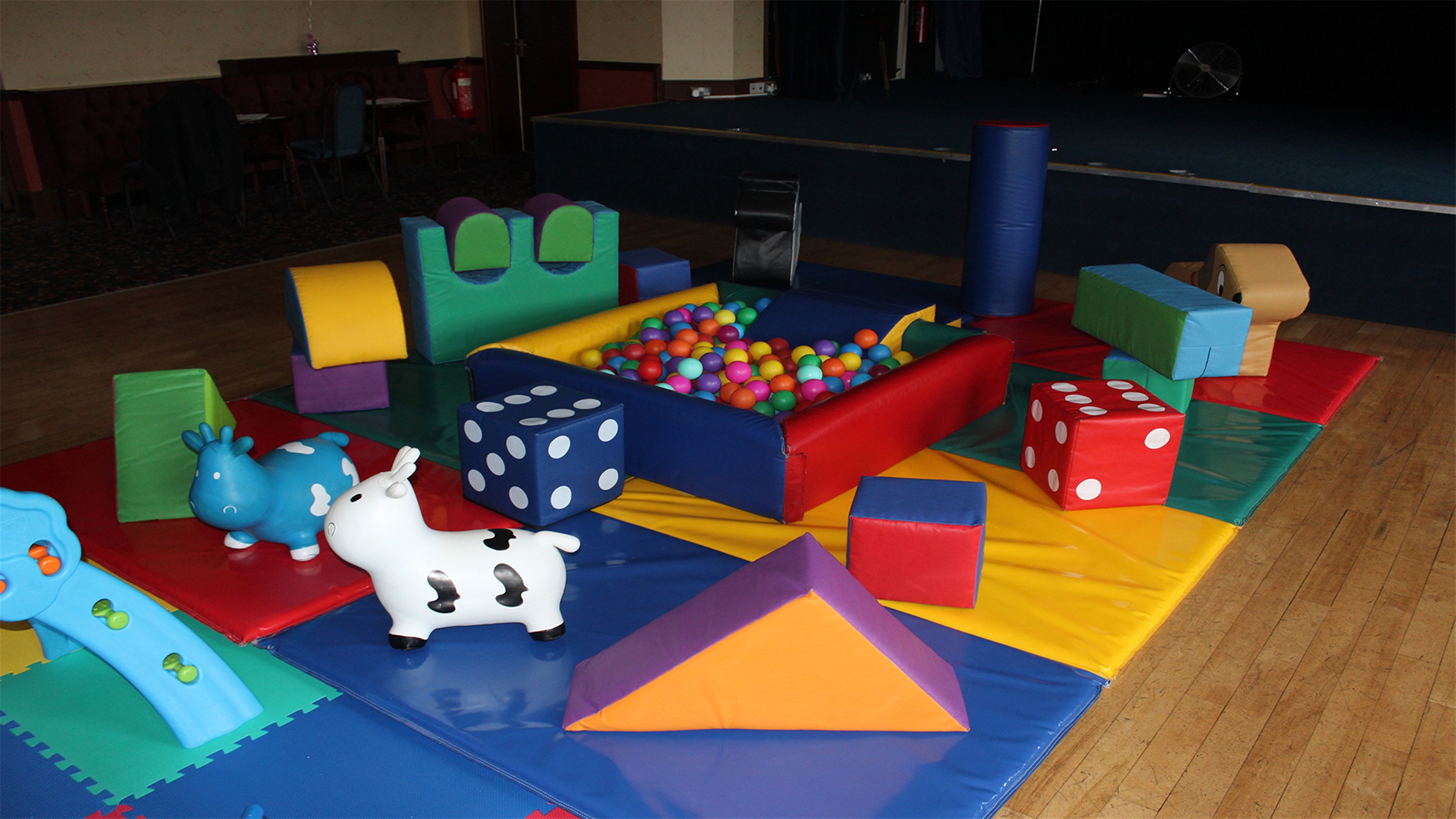 Midi Soft Play - Best Soft play and Inflatable hire service in ...