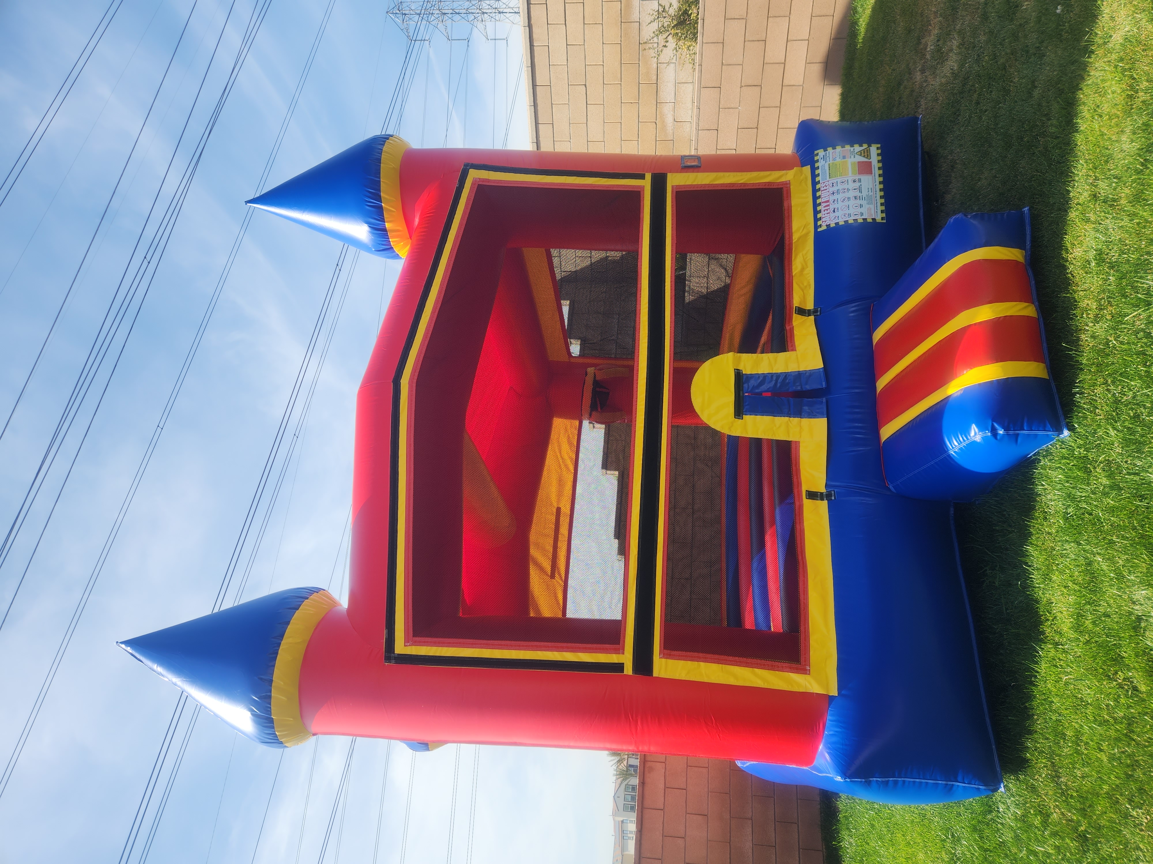 Jumpers - Hire in CA | Y&Y Event and Party Rental
