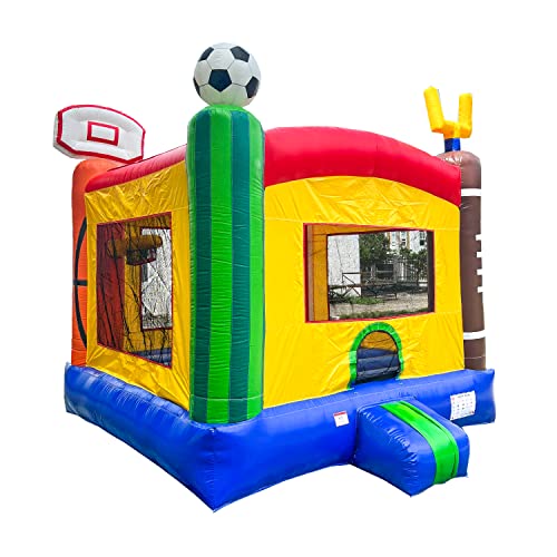 Sports Bounce House Best Party & Event Rentals service in North