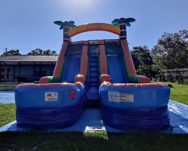 Slides - Party and Inflatable Rentals in Florida | Inverness Inflatables