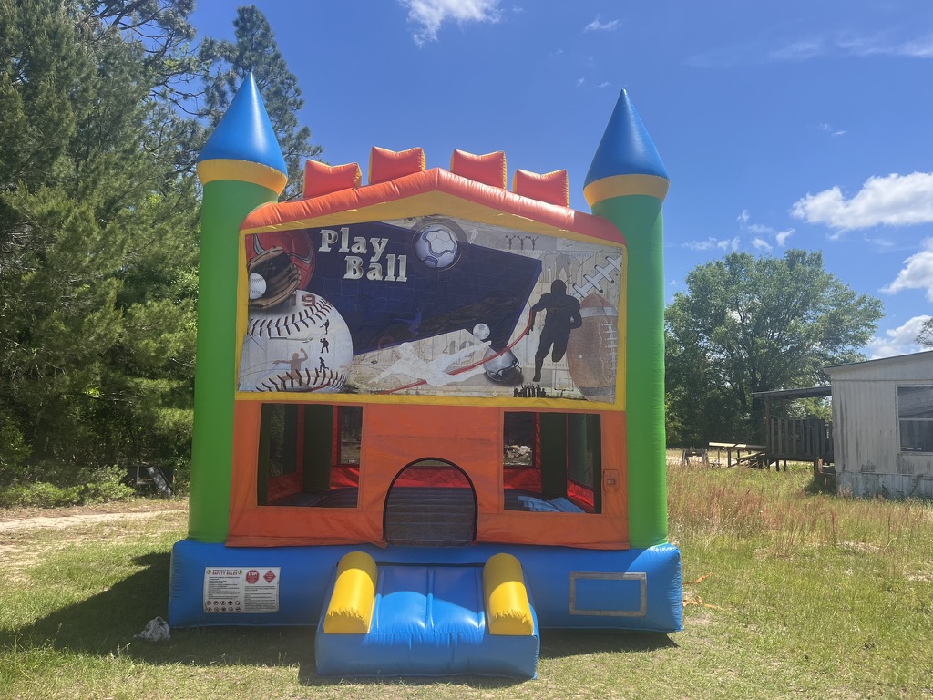 Bounce Houses Hire in florida