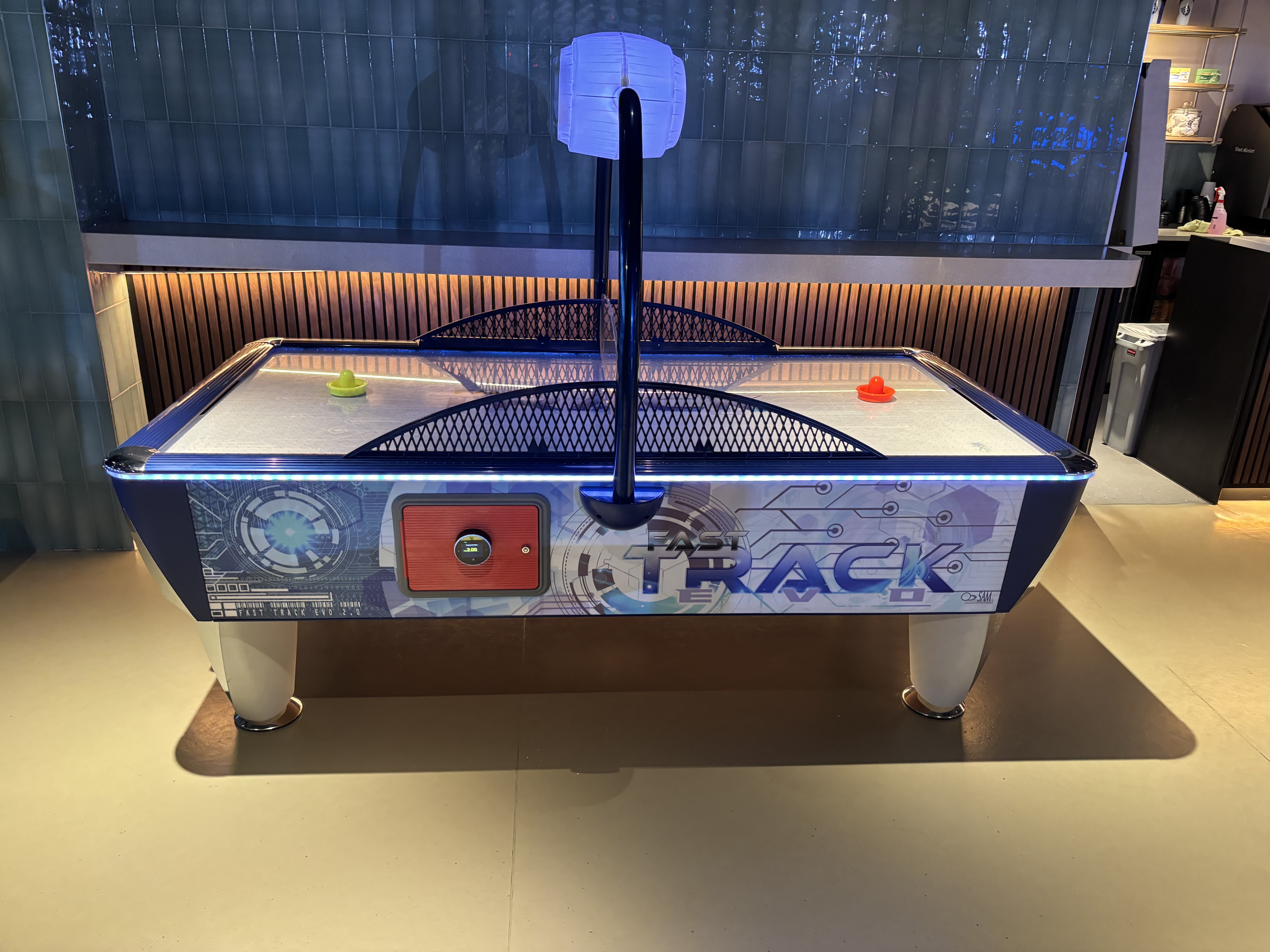 Profit Split Arcade Machine Hire | Nationwide Hire
