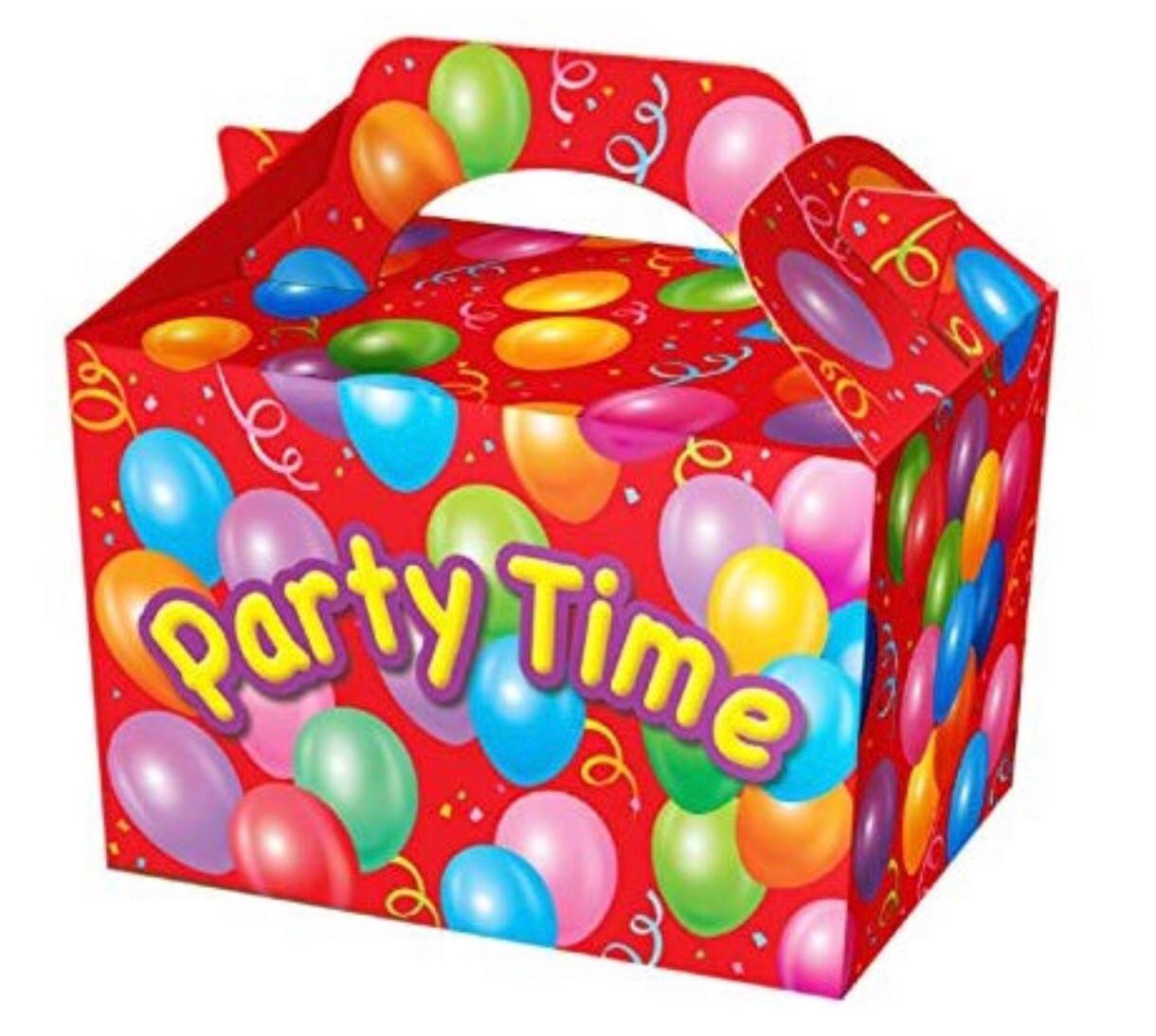 Party Bags Bouncy Castle Hire in Berkshire, Reading