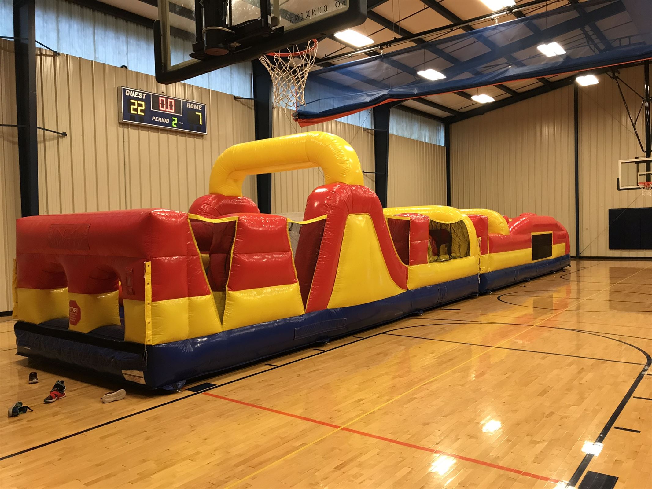 inflatables for teens