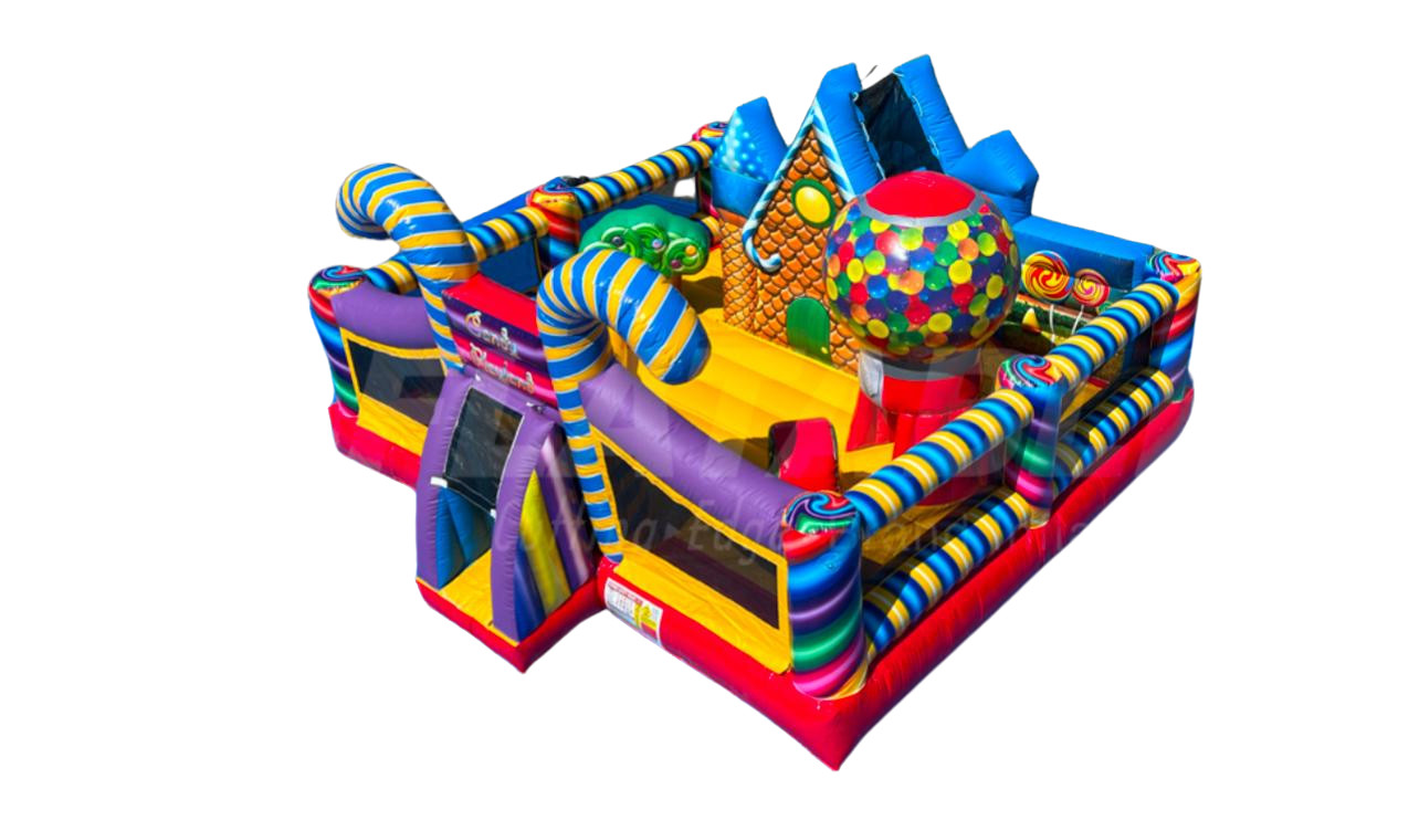 Candy Land Toddler Combo - Hire in SC | Jumping Jax LLC