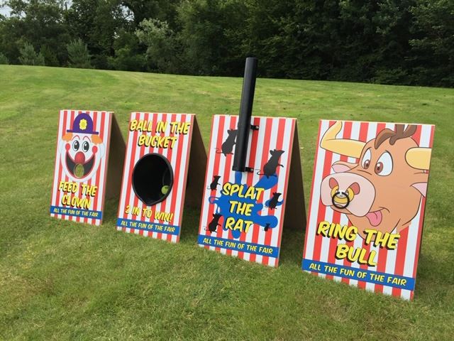 Carnival Games For Hire