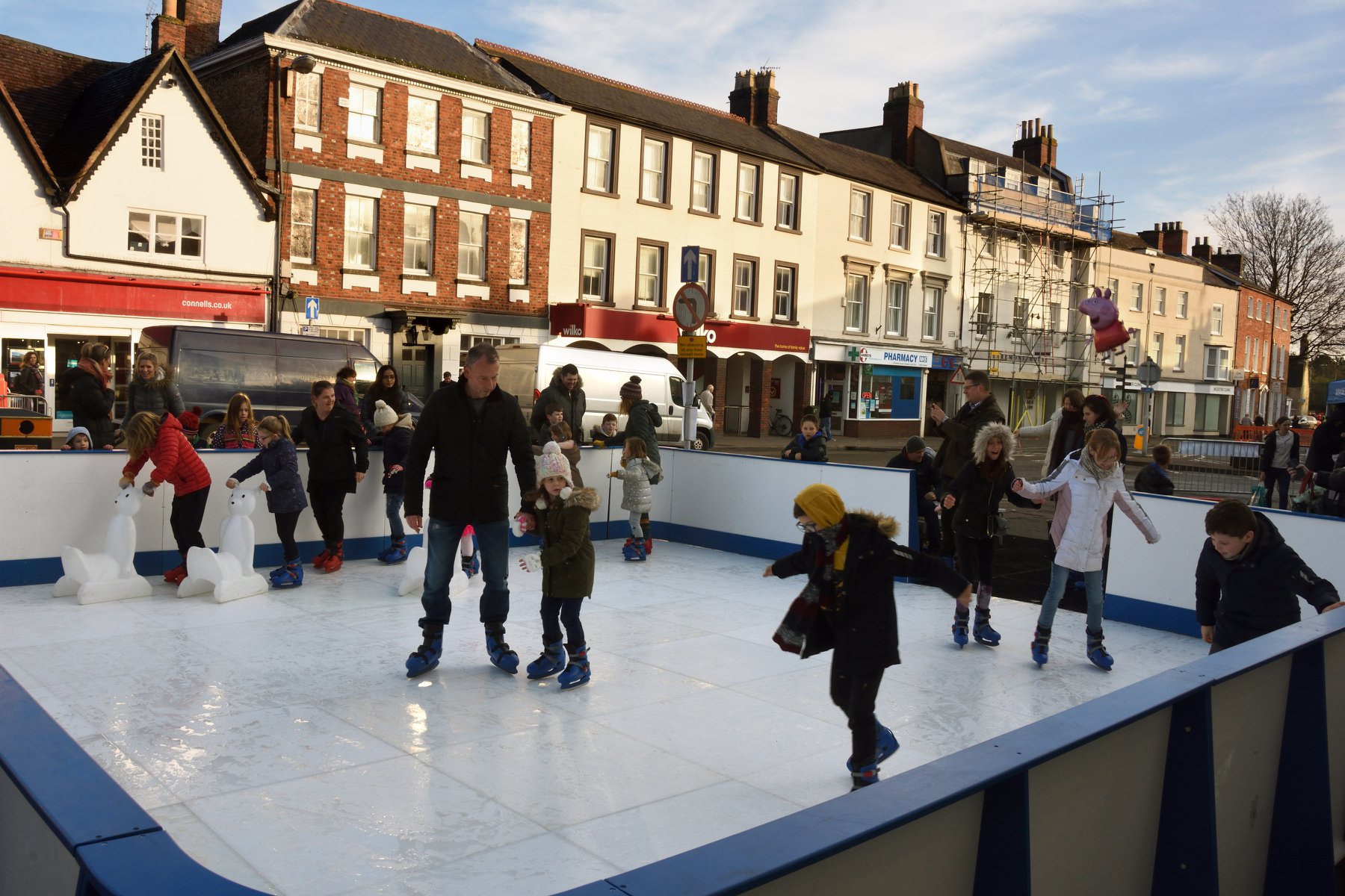 hdpe-synthetic-ice-rink-okay-synthetic-ice-rink-supplier