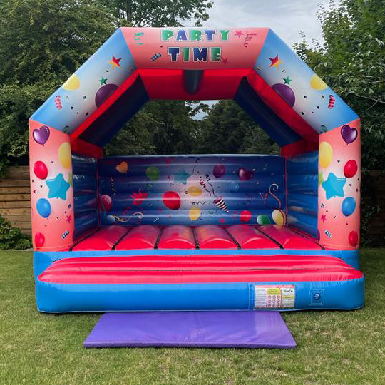 Adults Bouncy Castles - Entertainment & Party Hire