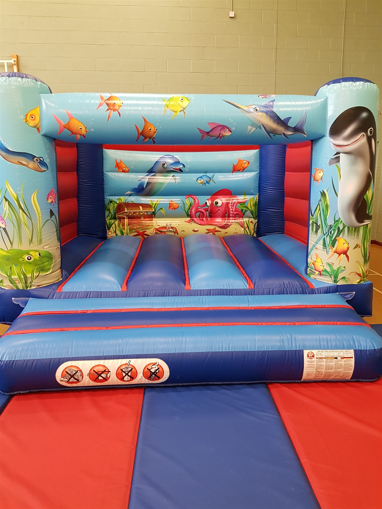 bouncy-castle-hire-plymouth