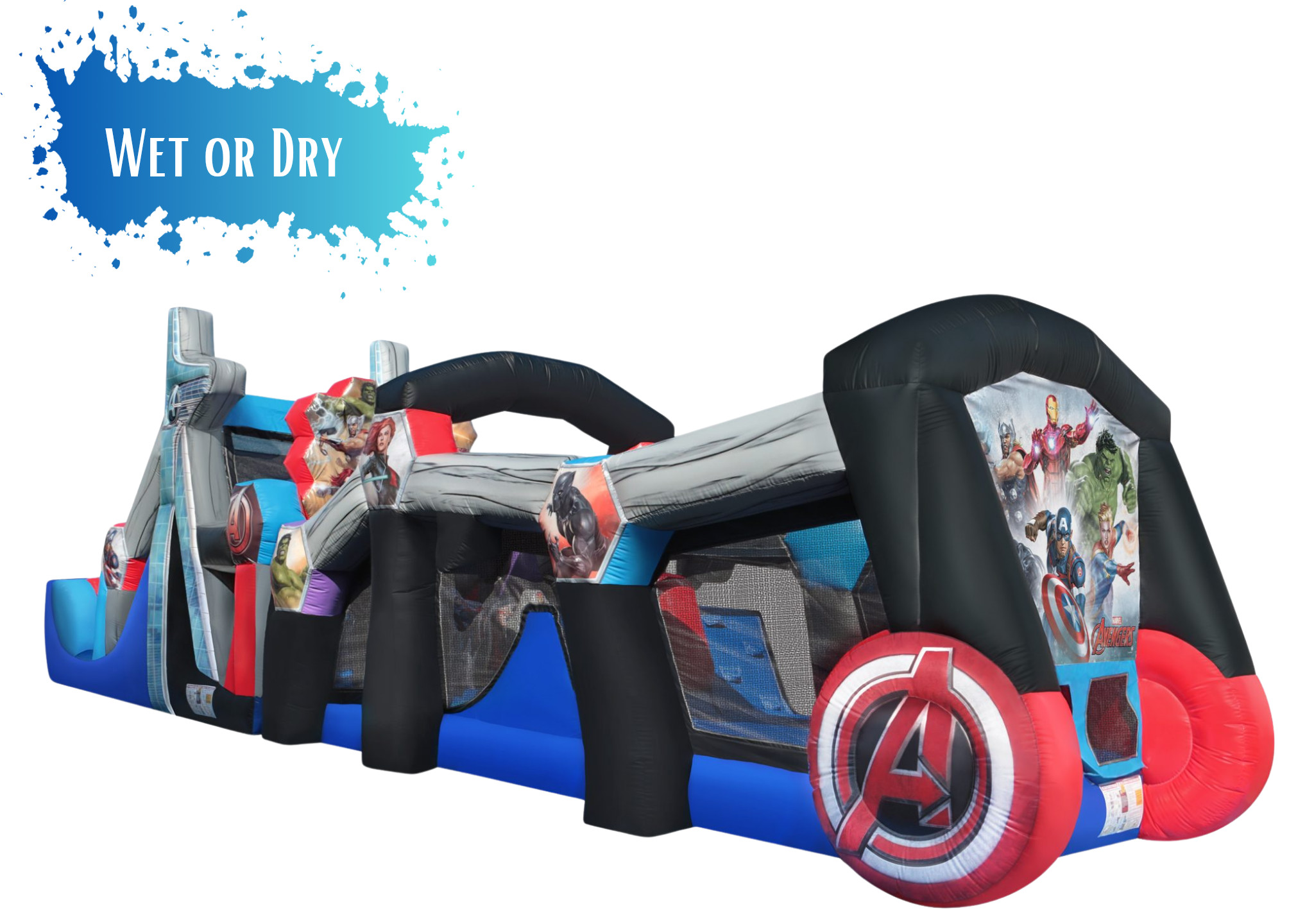 Slashed Inflatables ALL Inventory | Bounce Off Inflatables