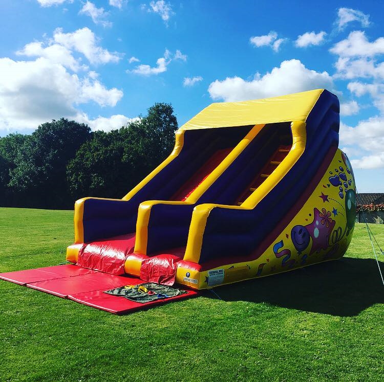 hot tub and bouncy castle hire