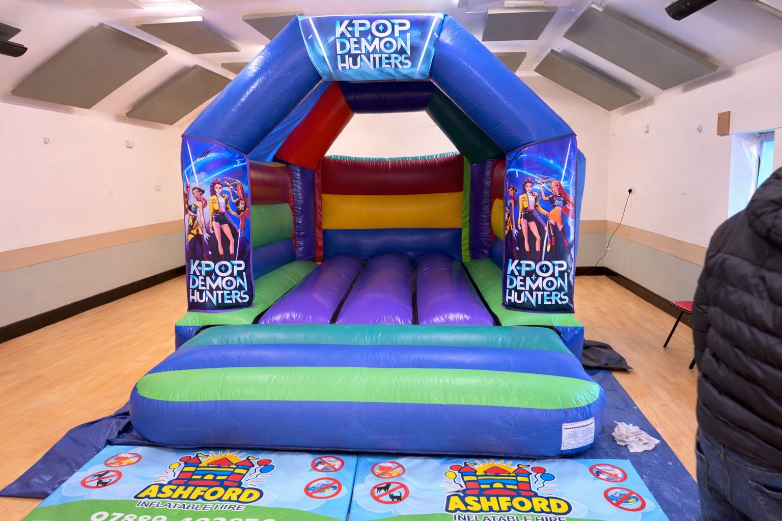 Bouncy Castle Hire Ashford Kent Ashford