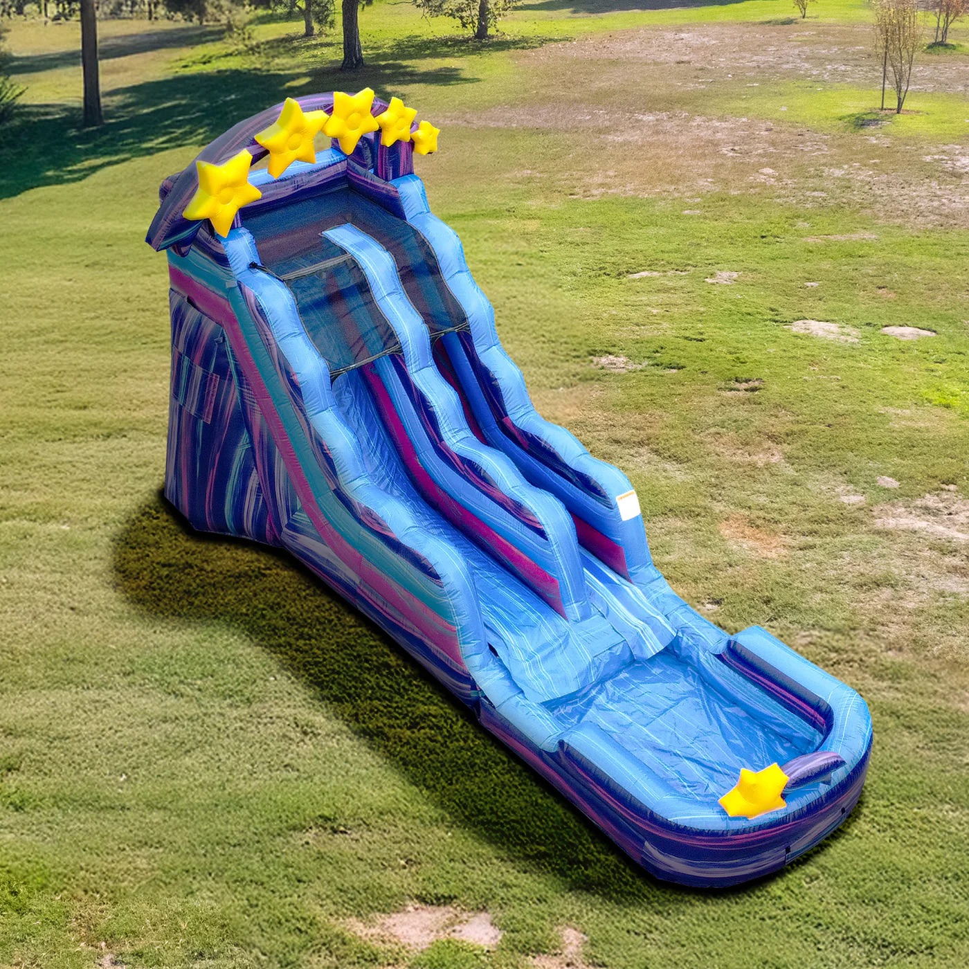 Super Star - Water Slide - Inflatable Bounce Houses & Water Slides for ...