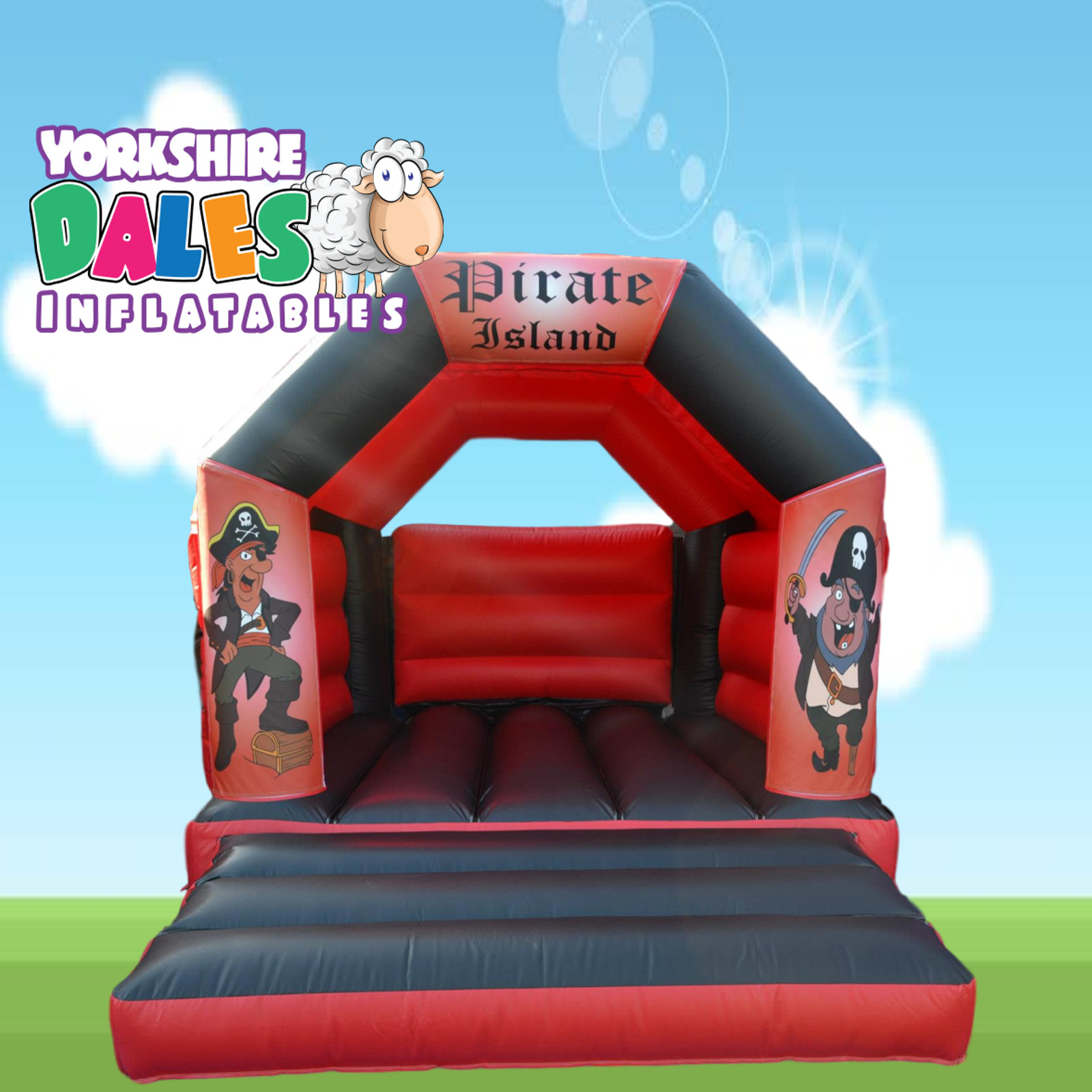 gf bouncy castle hire