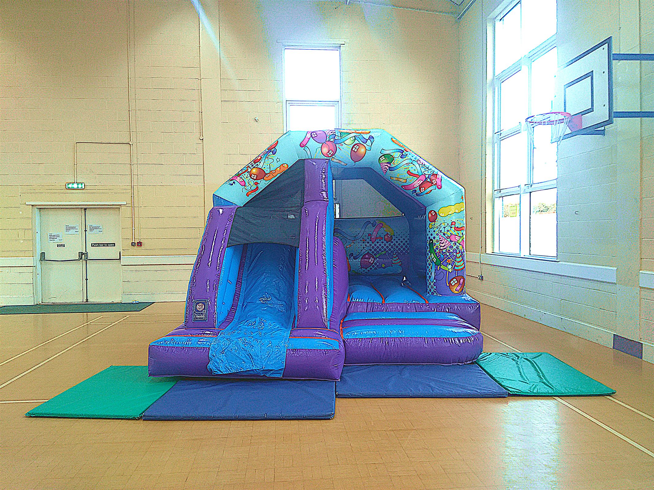 Warwick Gates Community Centre.