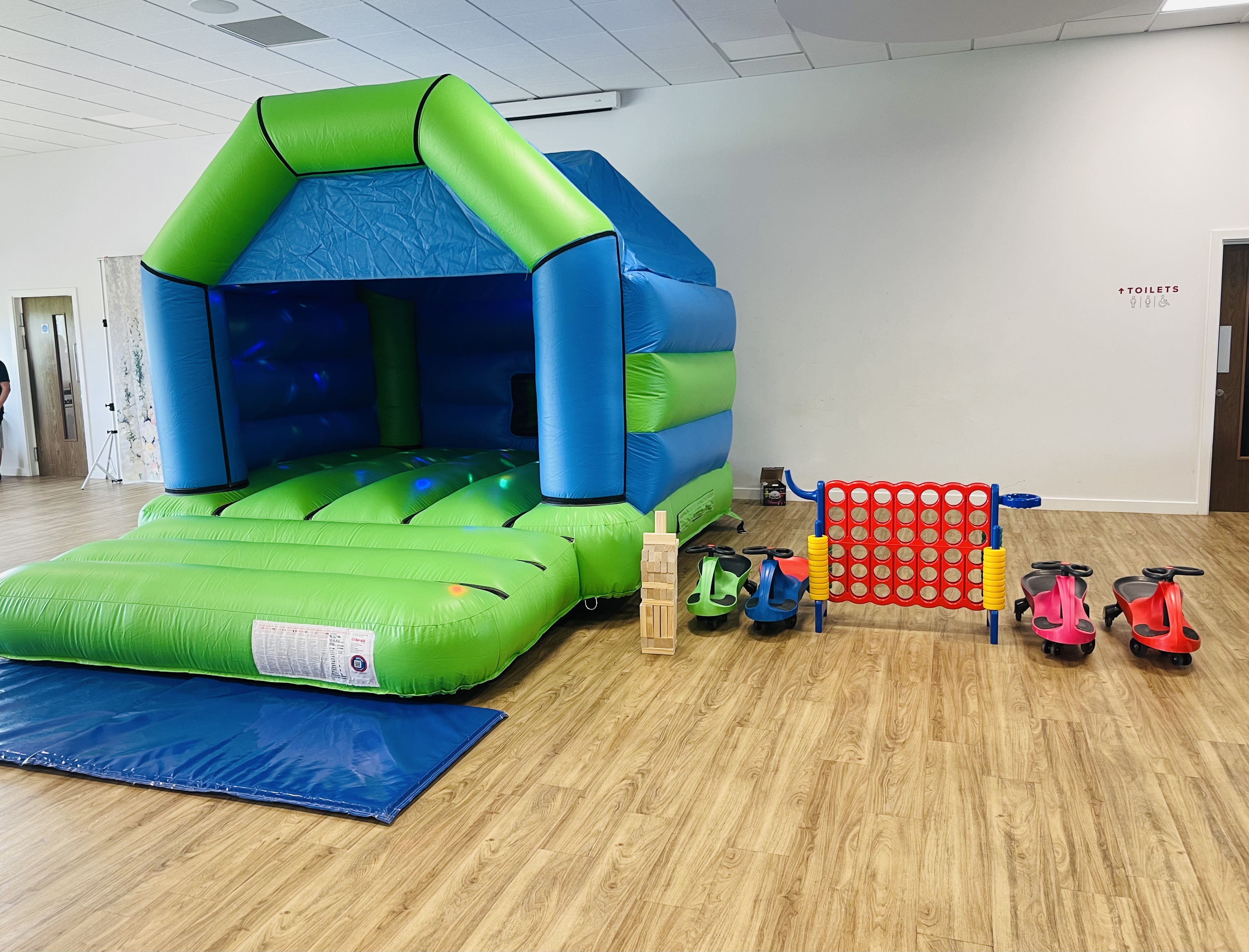 Package Deals - Hire in Bicester | Bicester Inflatables