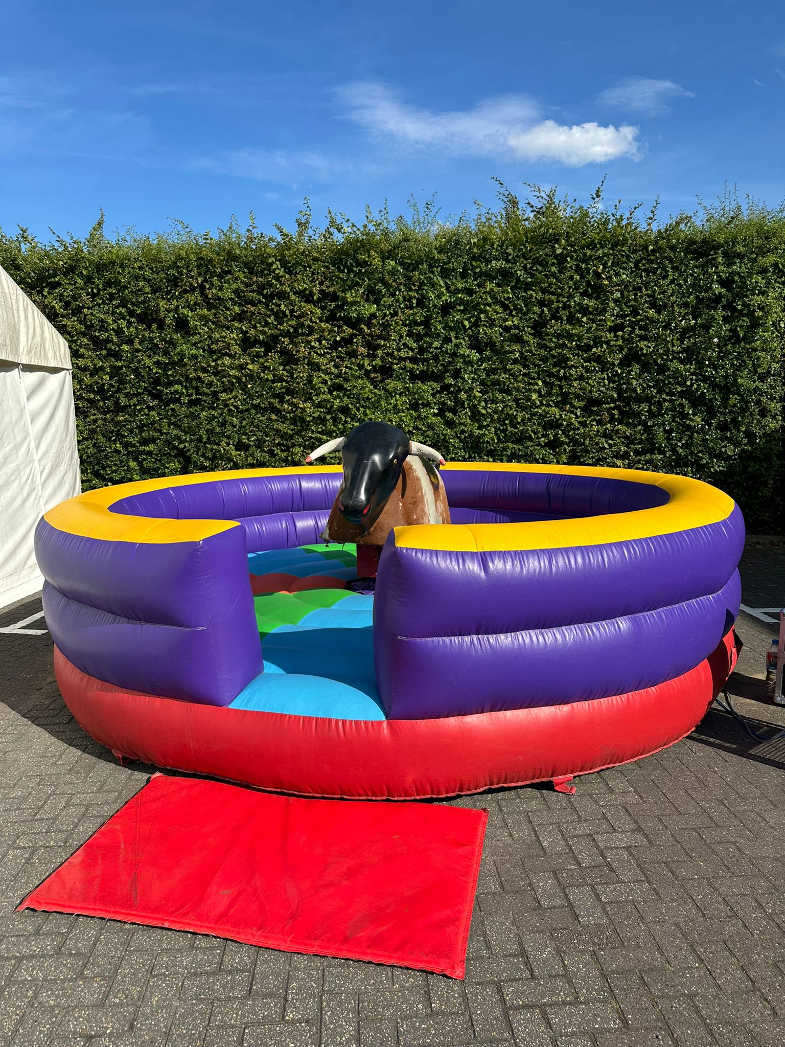Bucking Bronco Hire London – Ride the Wild West at Your Event!
