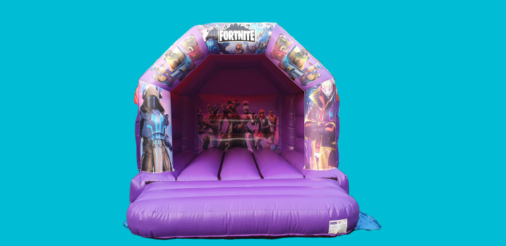 bradmore bouncy castles hire