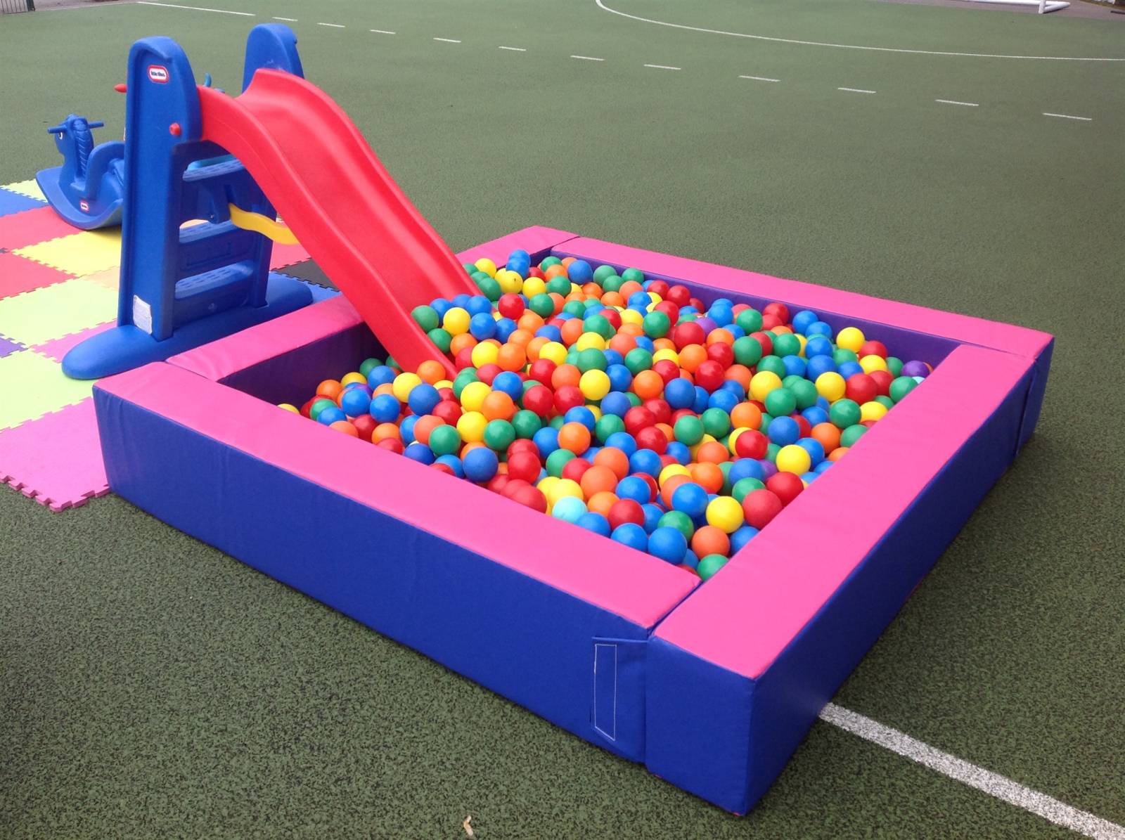 Ball Pits And Covid at Samuel Norton blog