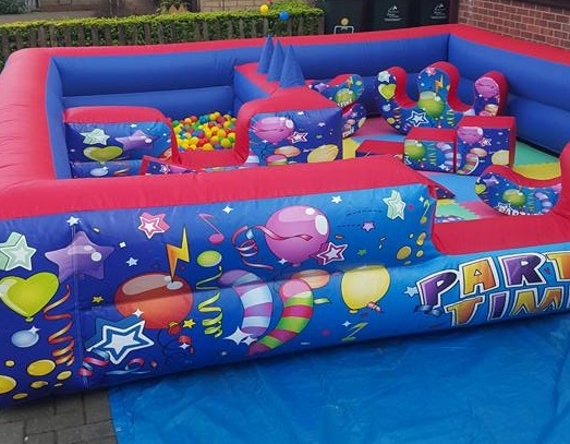 inflatable soft play for sale