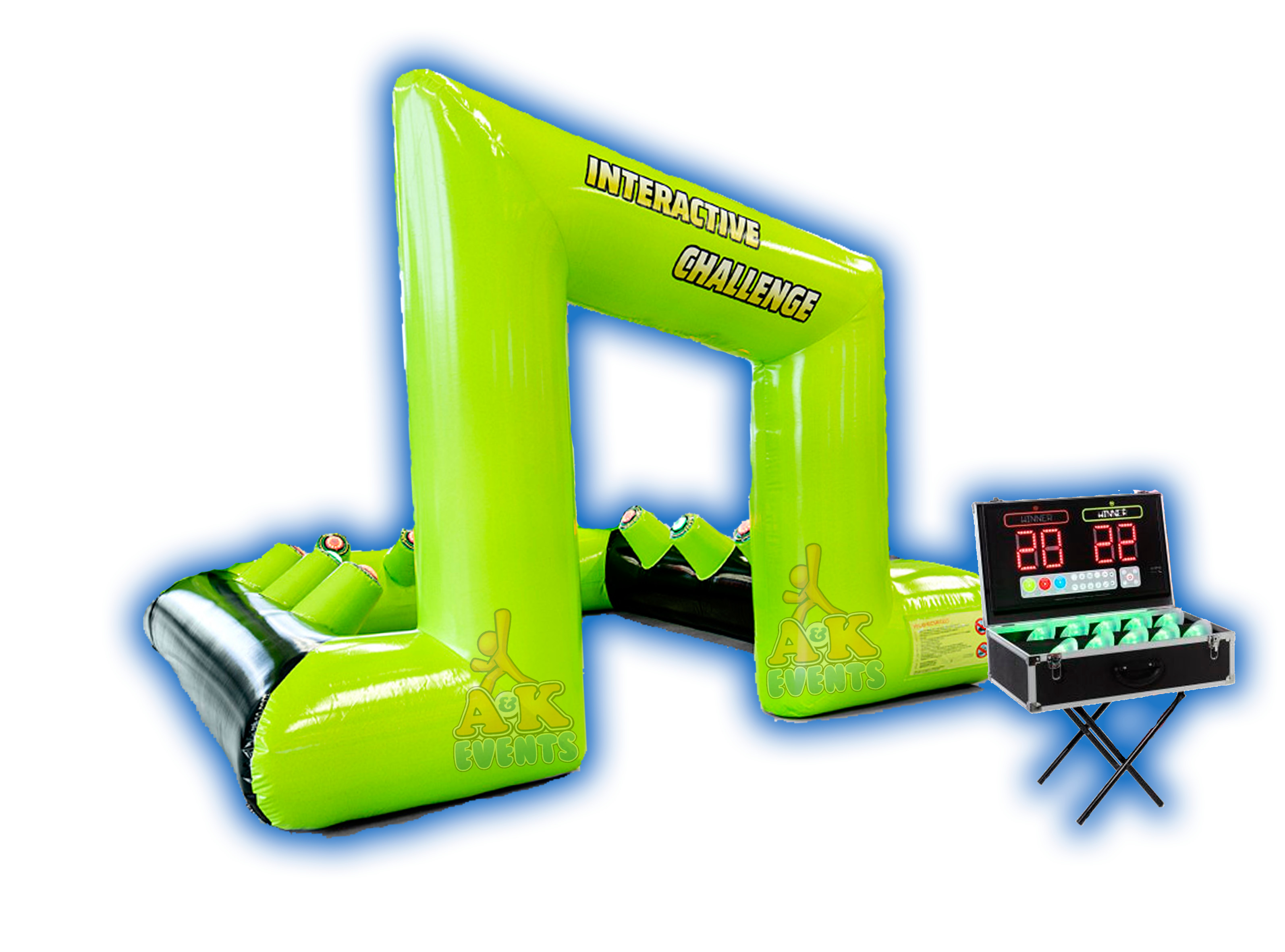 inflatable activities