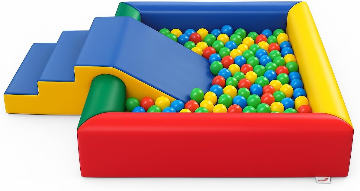 Multi Coloured Ball Pool in Kent, Swanley, Gravesend | Beyond Bounce