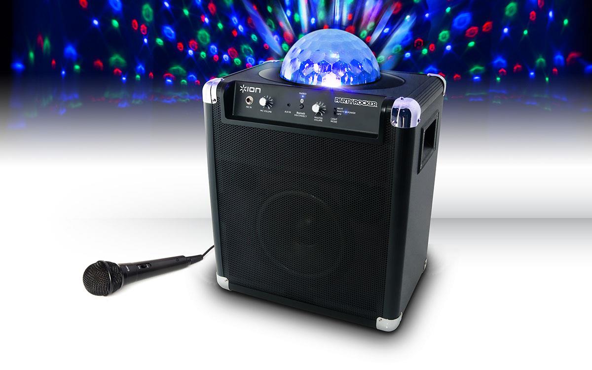 Ion Party Rocker - JV Bouncy Castle Hire Farnborough & Inflatable