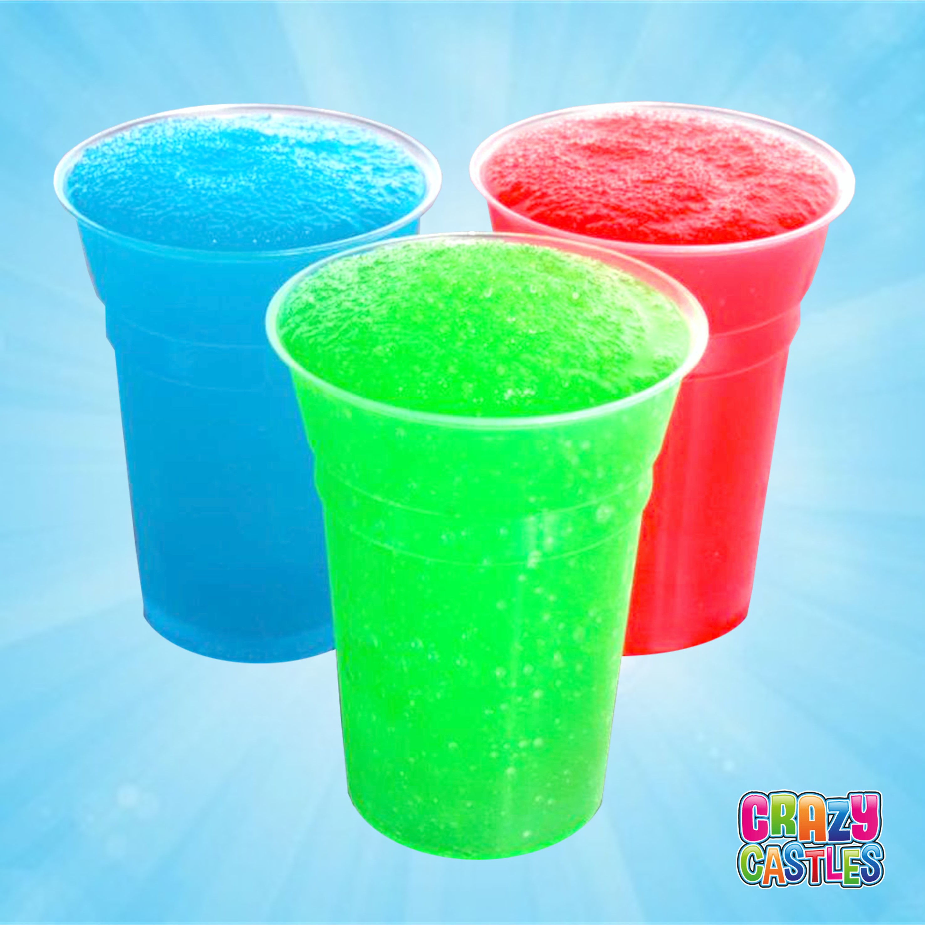 Candy floss & Slush machine Bouncy Castle Hire in South Wexford