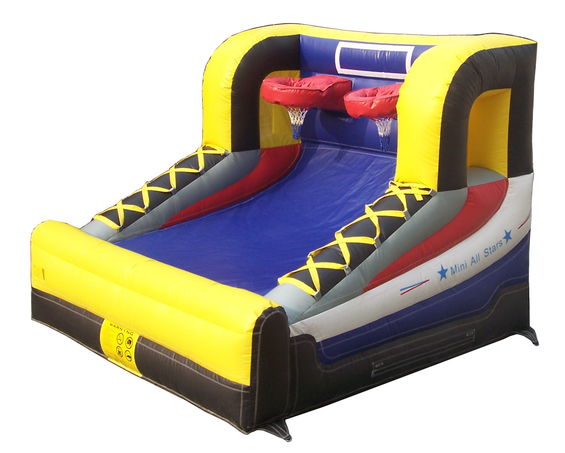 Obstacle Courses, Games and More Best Inflatable Rentals service in