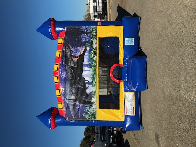 affordable jumping castle hire