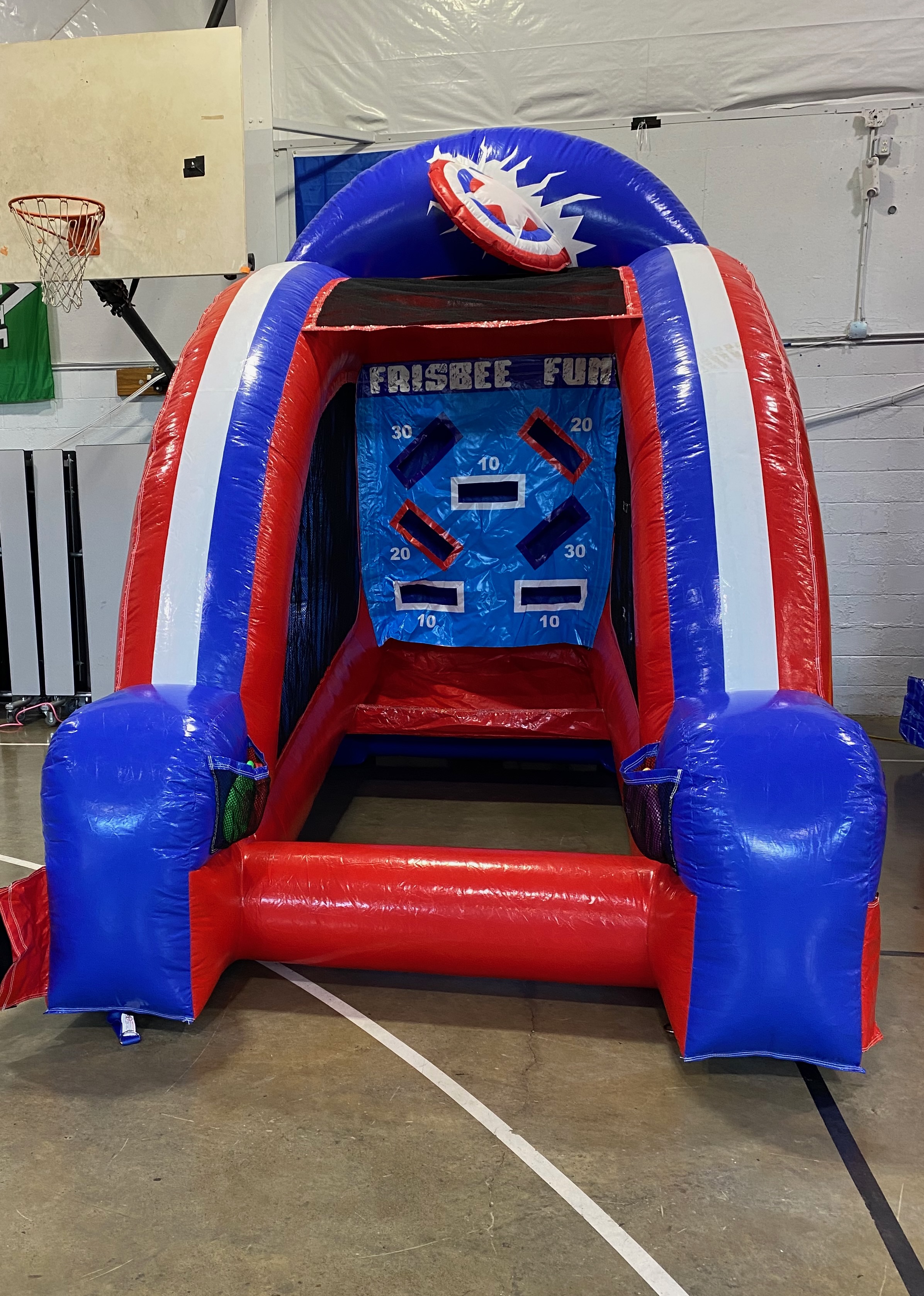 Challenge Games - 4 in 1 - Inflatable Bounce Houses & Water Slides for ...