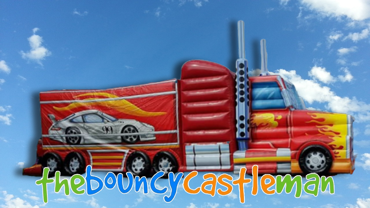 All Inflatables Best Bouncy Castle Hire service in Edinburgh, East