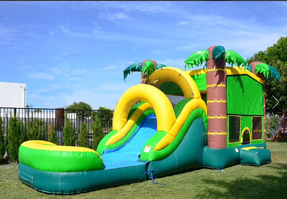 Bounce House Combos Hire in Springtown