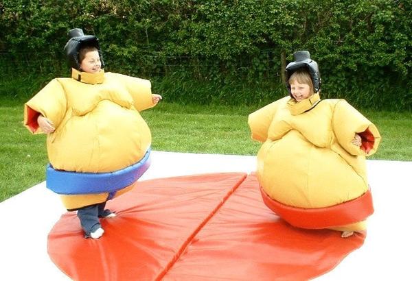 sumo wrestling suits for kids