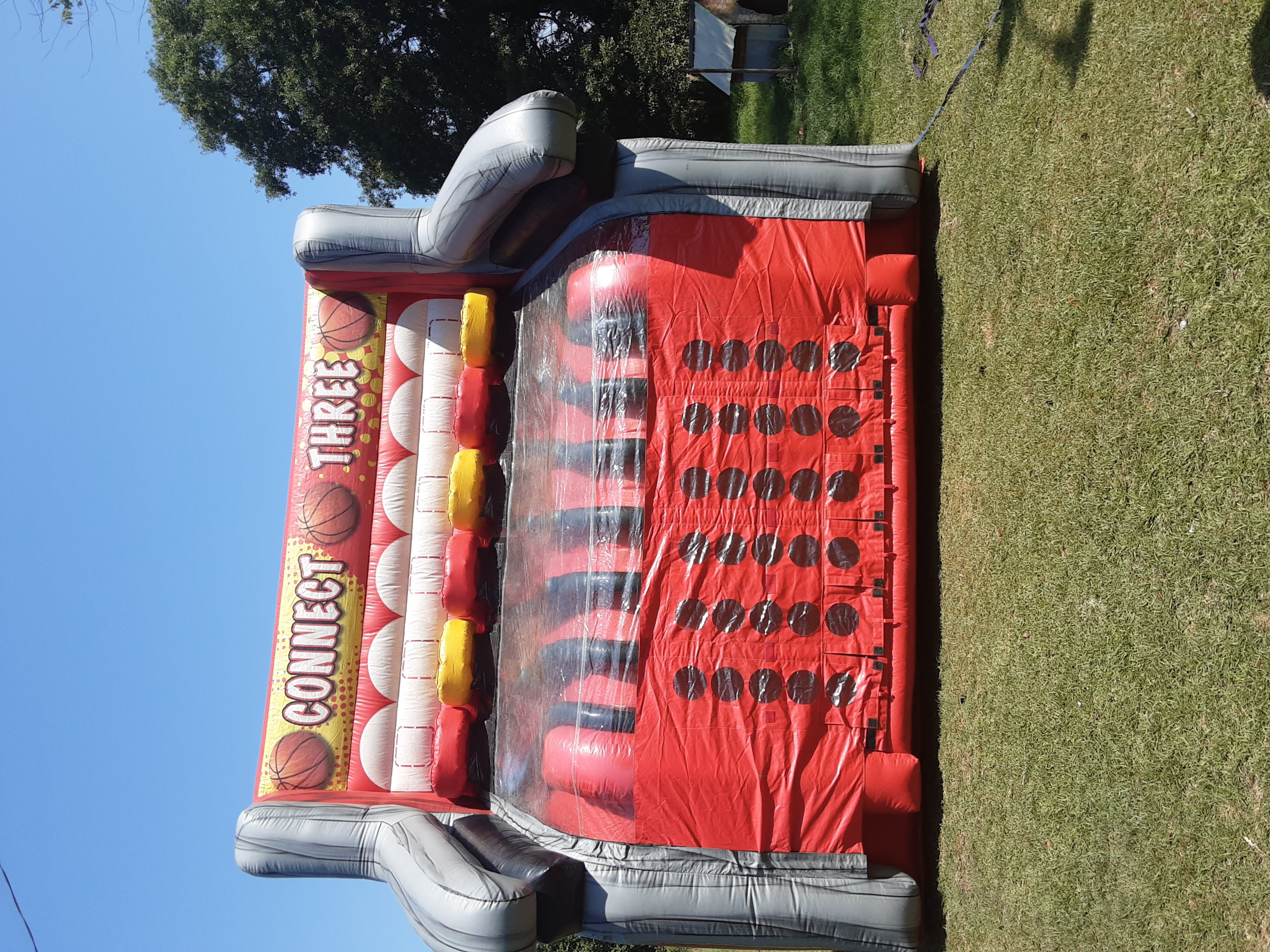 Basket Ball connect 4 Party Rentals in Albertson