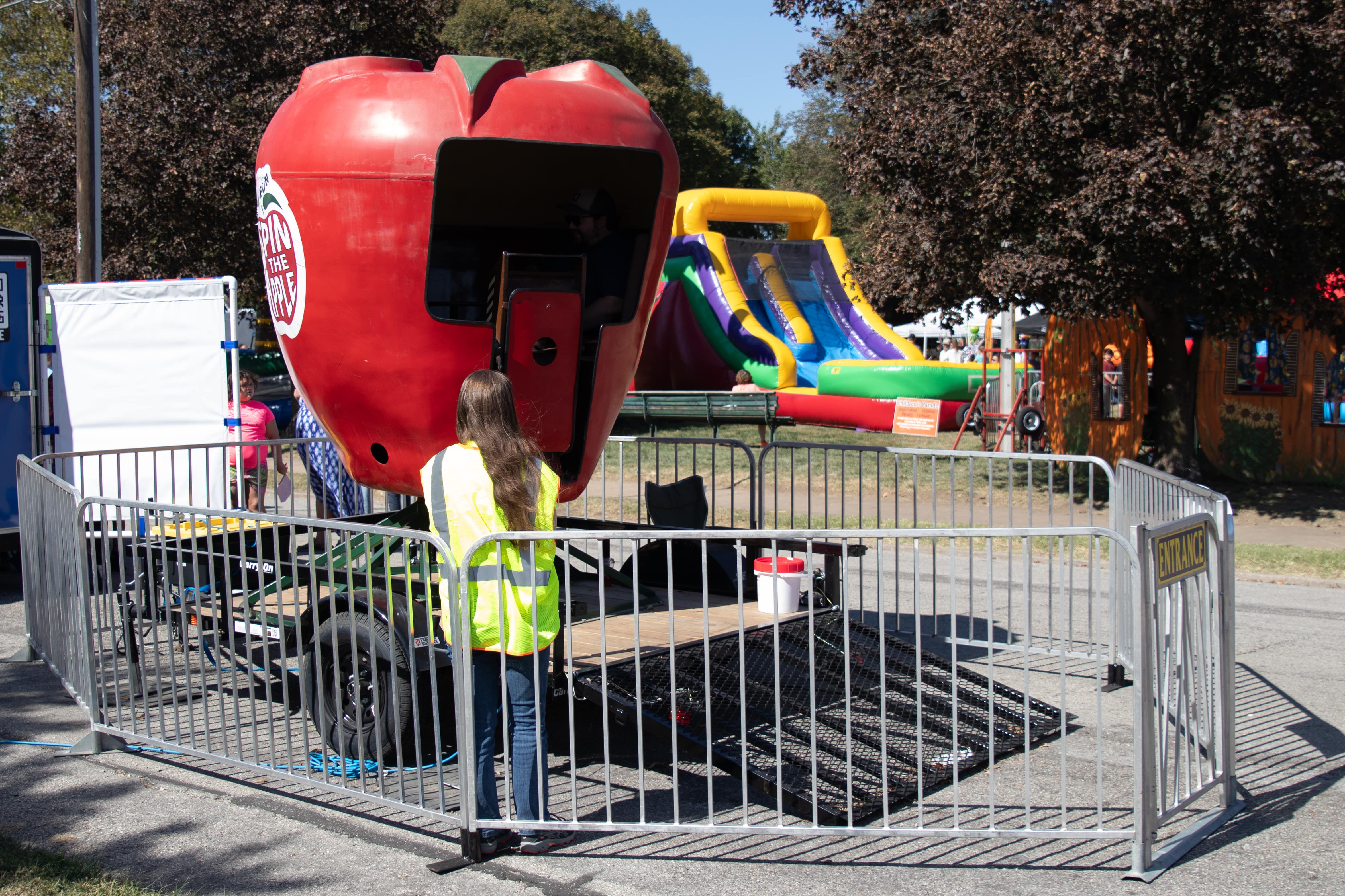 Amusement Ride Rentals in St. Joseph, MO | Highball Rides