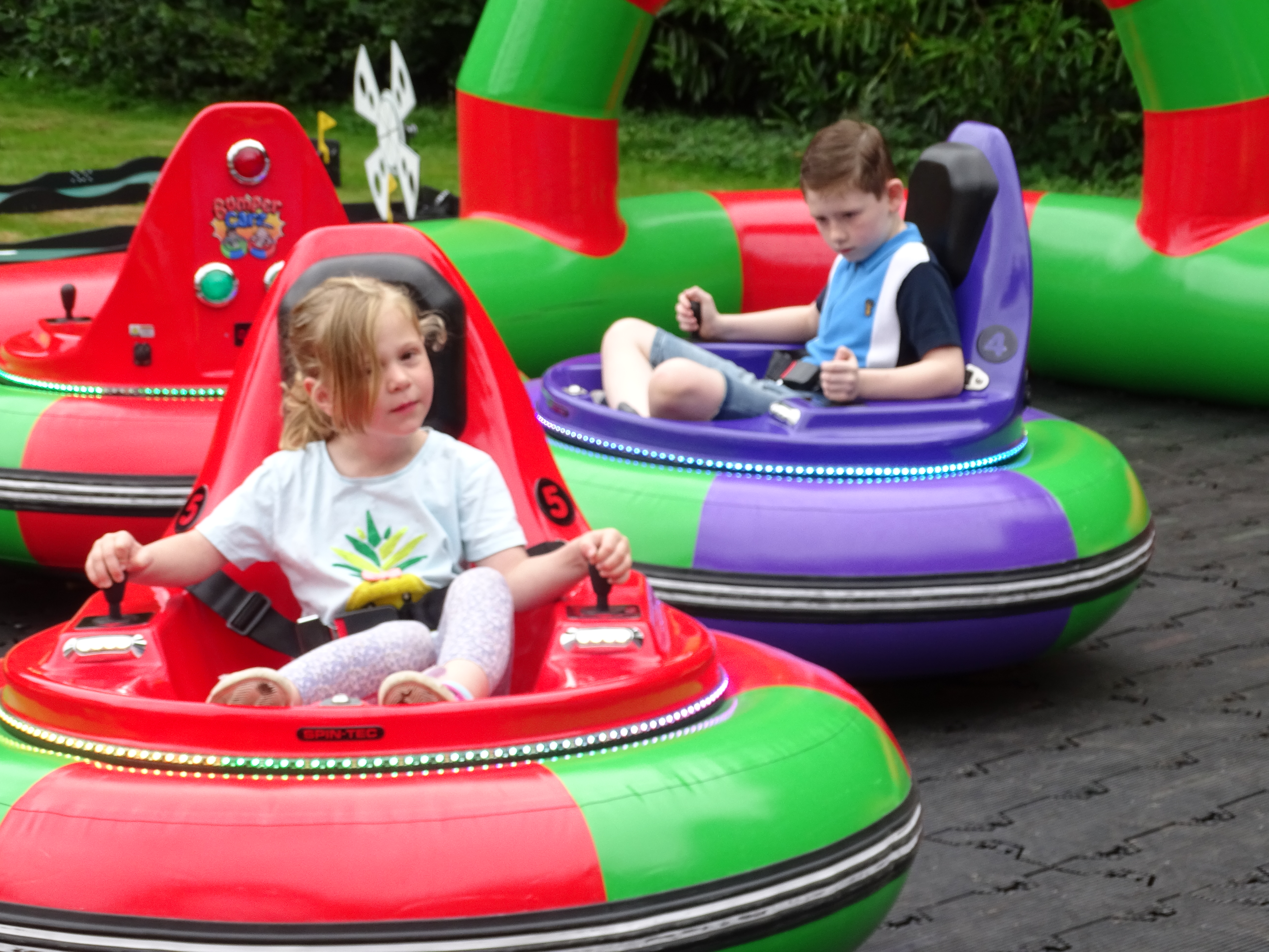 Bumper Carz Hire Children�s Bumper Cars Hire JM