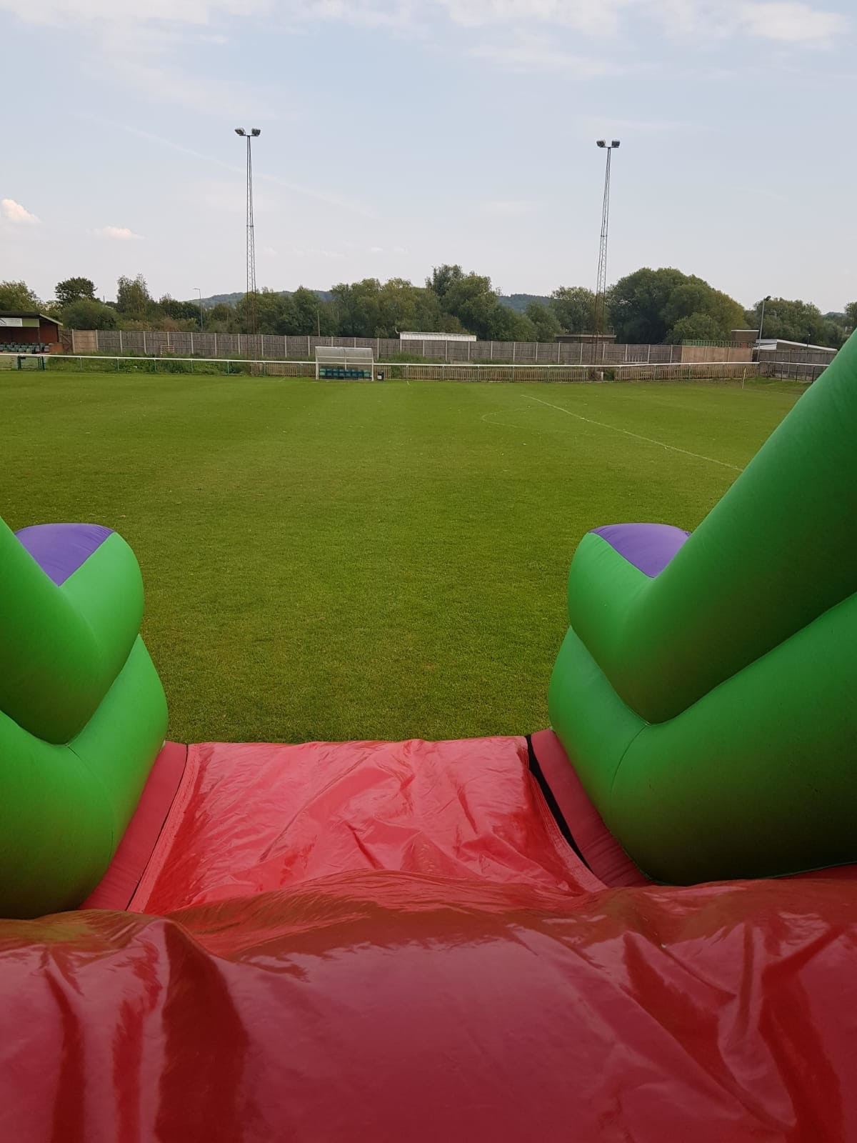 Challenge 42 Best Bouncy Castle Hire service in Milton Keynes The