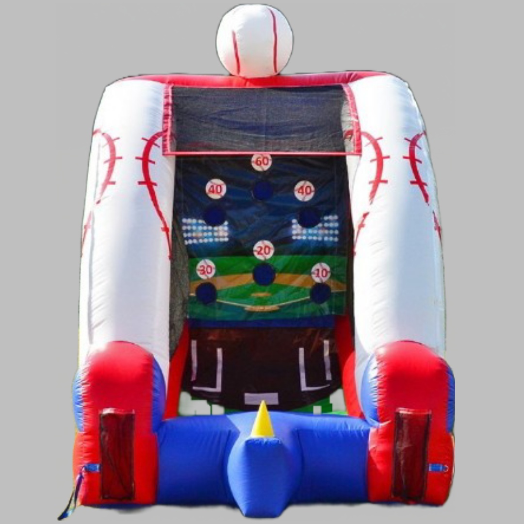 ALL Inventory: Inflatables | The Bounce Off Inflatables